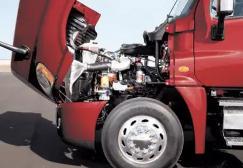 Frederick Truck & Trailer Repair in Frederick