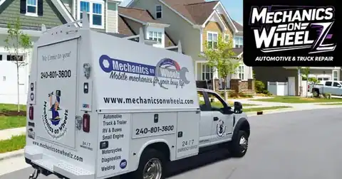 Auto repair in New Market, MD