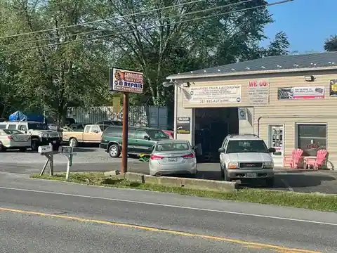 Guaranteed Truck & Auto Repair in Hagerstown
