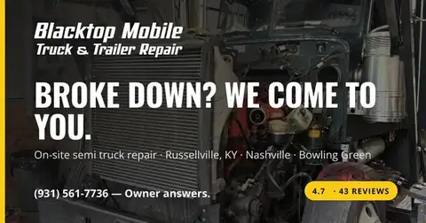 Auto repair in Russellville, KY