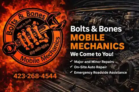 Auto repair in Elizabethton, TN