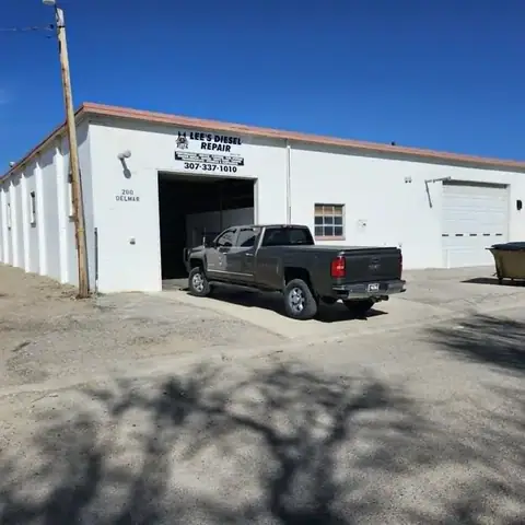 Lees Diesel Repair in Mills
