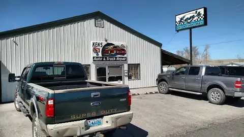 Kens Auto & Truck Repair in Casper