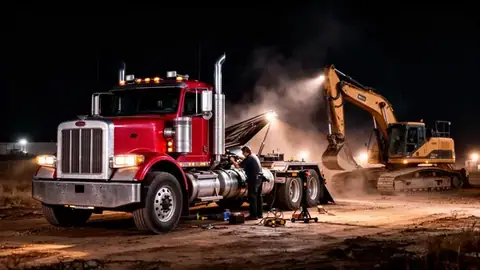 Apex Mobile Diesel Service in Grand Forks