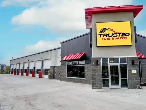 Trusted Tire & Auto - South Bismarck ND in Bismarck