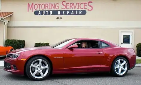 Motoring Services Auto Repair in Kennewick