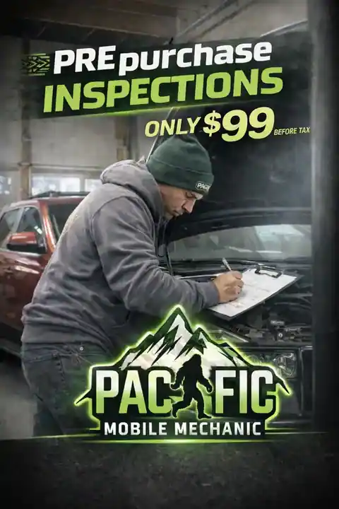 Pacific Mobile Mechanic, LLC in Yakima