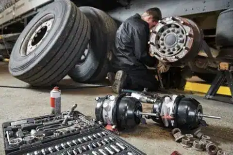 Bellingham Onsite Truck Repair in Bellingham