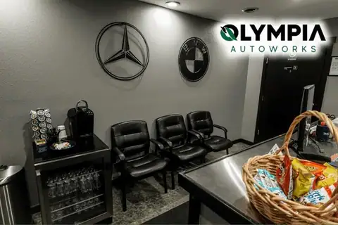 Olympia Autoworks in Olympia