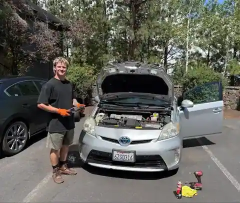 Reid’s Mobile Mechanic Services in Bend