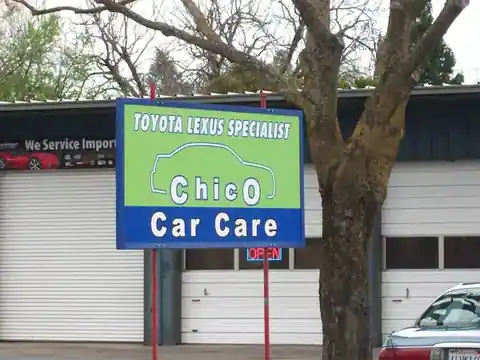 Chico Car Care in Chico