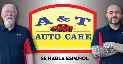 A & T Auto Care in Chico