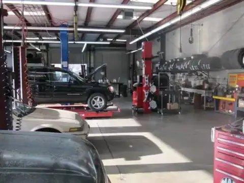 Walkers Automotive in Modesto