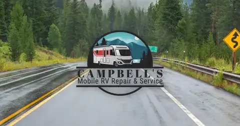Campbell's Mobile RV & Service Repair in Modesto