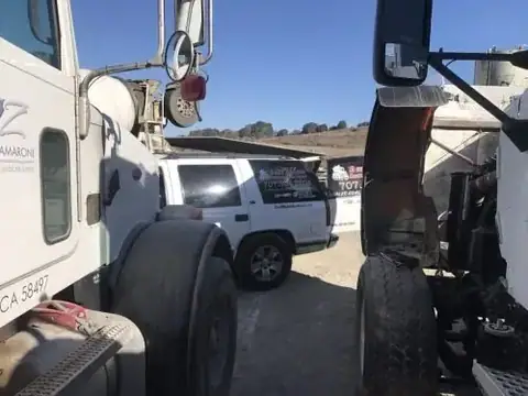 A&D Mobile Auto truck and tractor repair in Santa Rosa