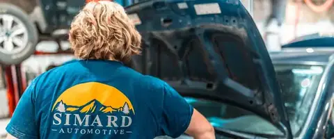 Simard Automotive in Fairbanks