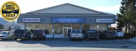 Affordable Auto & Tire in Juneau