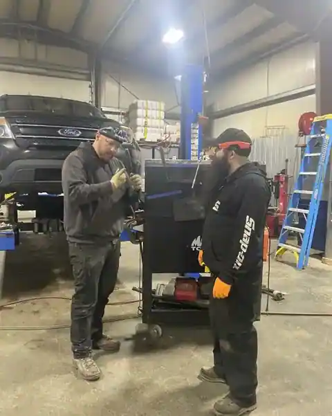 Auto repair in Wasilla, AK