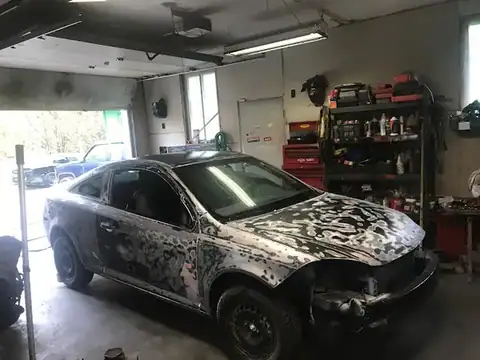 vic's auto in Wasilla