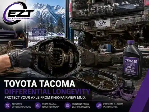 EZT Auto and Transmission Repair LLC in Wasilla