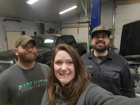 Hatch Peak Motor Works in Wasilla