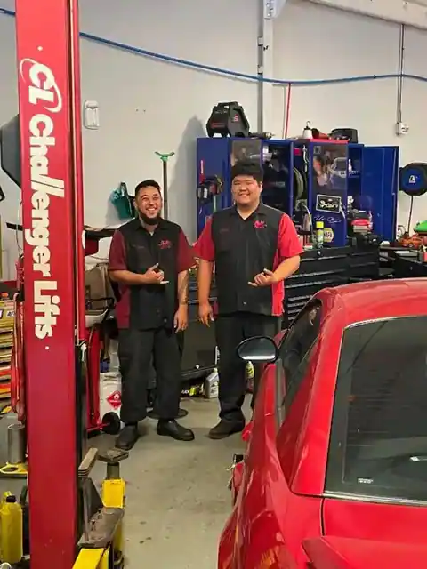 Auto repair in Kahului, HI