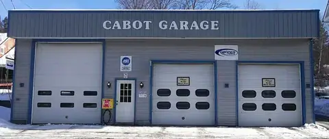 Auto repair in Cabot, VT