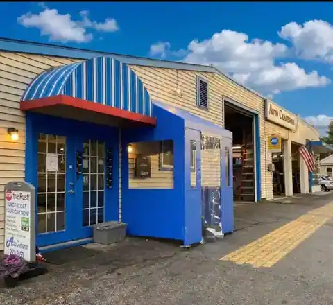 Auto Craftsmen in Montpelier