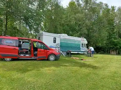 Better Call Paul Mobile RV Repair in Irasburg