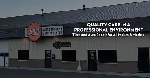 Automotive Service Center in Brookings