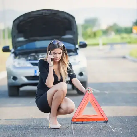A Mobile Mechanic in Red Bluff