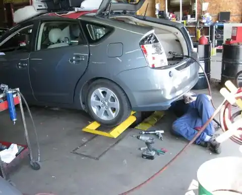Weed Family Automotive in Concord