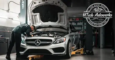 Auto repair in Hooksett, NH