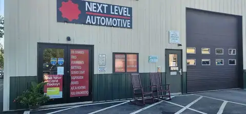Next Level Automotive in Concord