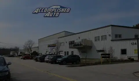 Accomplished Auto in Concord