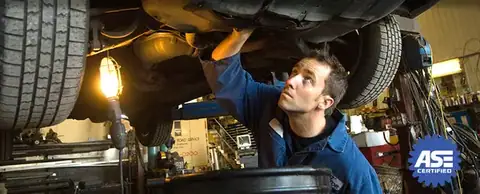 Boubin Automotive Service in Waterloo