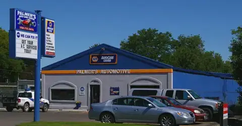 Palmer's Automotive Repair in Twin Falls