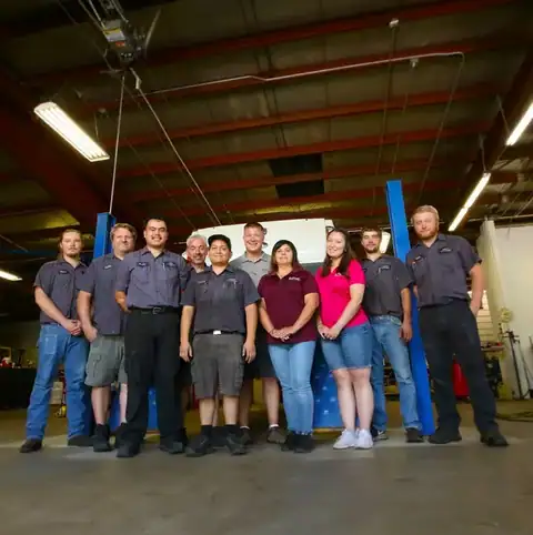 Ken's Auto Service Center in Grand Island