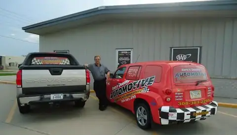 Gary's Quality Automotive in Grand Island