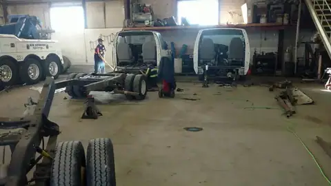 Kearney Towing & Repair Center in Kearney