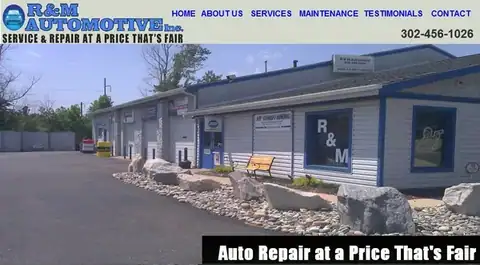 R&M Automotive Inc in Newark