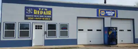 Auto repair in Milford, DE