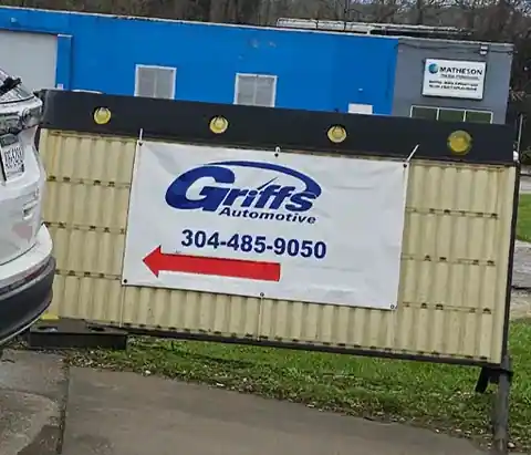 Griff's Automotive in Parkersburg
