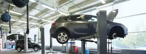 Channel Ridge Auto Repair in Salina