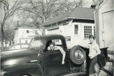 Auto repair in Manhattan, KS