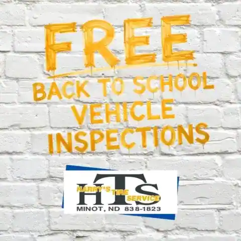 Harry's Tire Service in Minot