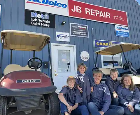 Auto repair in Garrison, ND