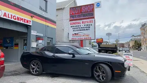 Stamford Auto Repair in Stamford