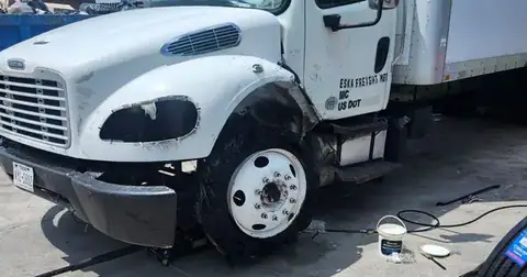 Family Roadside Assistance Mobile tire services in Arlington