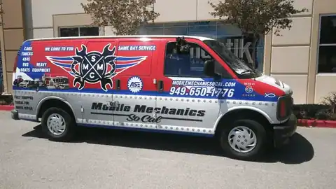 Mobile Mechanics So Cal in Newport Beach